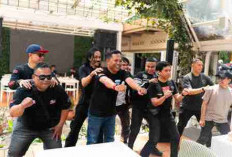 SATURDAY MORNING RIDE YRFI BANDUNG Pererat Silaturahmi Lewat Touring dan Halalbihalal di Kawasan Lembang