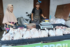 Harga Cabai dan Daging Ayam Naik Jelang Ramadan, Tekan Daya Beli Warga Kuningan