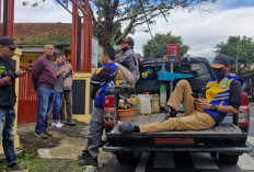 Turun ke Kuningan, BPK Periksa Proyek Jalan Tahun Anggaran 2025