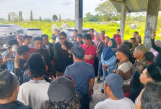 Belum Ada Titik Terang, Sengketa Lahan Pemdes Serang dan Yayasan Dharma Rakita Jamblang 