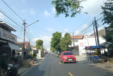 Jalan Nasional di Kuningan Masih Gelap, Dishub Ajukan Penambahan 517 Lampu PJU ke Kemenhub