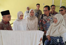 Mendikdasmen Kunjungi SLBN Taruna Mandiri, Wujudkan Pendidikan Inklusif