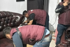 Sisir Warung di Cirendang dan Cilimus, Polres Kuningan Sita 1.708 Botol Minuman Keras