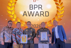 Bank Kuningan Raih Golden Champion, Lima Tahun “Sangat Bagus”
