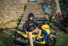 Baru Usai Touring Indonesia-Mekkah, Om Daeng Kembali Touring Ribuan Kilometer Jelajah Sulawesi 