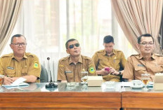 Kadisdikbud Carlan Angkat Suara: Fokus Bereskan Temuan BPK Rp3,2 Miliar