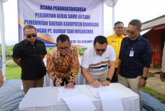 Optimalisasi Aset Lahan Daerah, Strategi BPKAD Kuningan Demi Ketahanan Pangan dan PAD