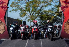 Angklung Menggema Sambut MAXI Yamaha Day 2026 Jawa Barat, Padukan Touring dan Budaya dalam Satu Perjalanan