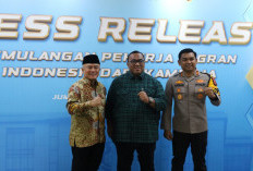 Bareskrim Polri Pulangkan 9 WNI Korban TPPO, Bupati Kuningan Apresiasi Respons Cepat Polri dan Andi Gani