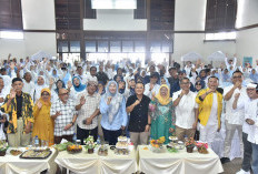 Reuni 50 Tahun SMA Kosgoro Kuningan: Bangunan Boleh Hilang, Kenangan Tetap Hidup