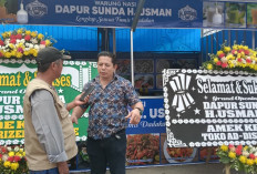 Dapur Sunda H Usman, Destinasi Kuliner Baru di Jalur Cirebon–Kuningan