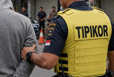 Kades Paniis Kuningan Ditahan Tipikor, Dana Rp400 Juta Disorot
