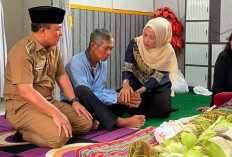 Bupati Dian Janji Biayai Pendidikan Anak Korban Kecelakaan Ciperna hingga Tuntas