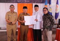 Eks RS Citra Ibu Kuningan Jadi Sekolah Kesehatan