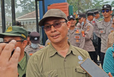 Jawaban Kepala BTNGC Setelah Digeruduk Ratusan Massa Alamku, Ini Katanya!