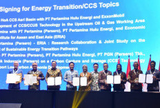 Pertamina Gandeng Economic Research Institute for ASEAN and East Asia Perkuat Riset Energi