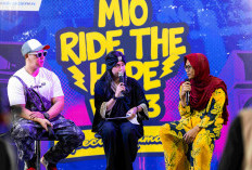 Bulan Ramadhan Jadi Lebih Fun Bersama Mio Ride The Hype