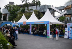Gebyar Akhir Tahun! Yamaha Rev Festival Sukses Geber Senayan Park Sekaligus Rayakan 1 Dekade MAXI Yamaha