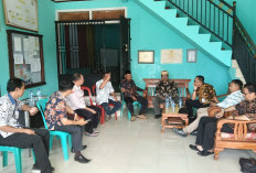Jalan Desa Koreak Masuk Kuningan, Tapi Dikelola Kabupaten Cirebon