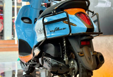 Auto Lebih Percaya Diri! Kolaborasi Yamaha x Kahf Sulap Grand Filano Hybrid Jadi Ala Classy Modern Explorer