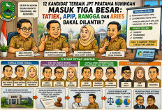 Tiga Besar JPT Pratama Kuningan Diumumkan: Tatiek, Apip, Rangga dan Aries Bakal Segera Dilantik?