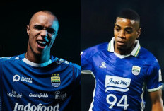 Nasib 'Tertukar' Dua Pemain Persib asal Brasil, Seperti Bumi dan Langit