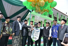 Peduli Bencana Sumatera, Kemenag Kuningan Berhasil Himpun Donasi Rp105 juta