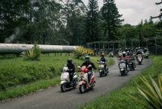 Lebih Dari Kalcer, Performa Skutik Classy Yamaha Sukses Buktikan Keunggulannya di Jalur Pegunungan
