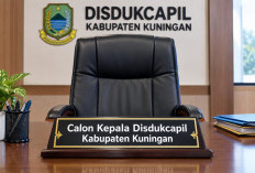 Kepala Disdukcapil Kuningan Yudi Nugraha Pensiun, 6 Pejabat Jadi Kandidat