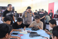 Turnamen Mobile Legends Polres Kuningan Dibanjiri Gamer, Esi Kuningan Lolos ke Kapolda Cup