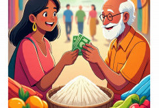 Lokasi-Jadwal Pasar Murah Pemkab Kuningan Selama Ramadan