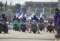 MAXi Race Capai Garis Finis, MAXi GP dan Drag Battle Hadirkan Keseruan MAXimal di Boyolali