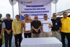 Optimalisasi Aset, Lahan Milik Pemkab Kuningan Digarap Swasta