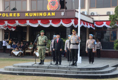 Kamtibmas Kuningan, Polres-Kodim-Pemda Satukan Komitmen