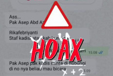 Modus Baru Penipuan Pupuk, Nama Pejabat Diskatan Kuningan Dicatut