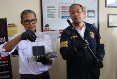 Dari Kabupaten Batang Bobol Toko di Kuningan 