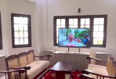 BPKAD Kuningan Keren, Guest House Heritage Linggarjati Jadi Penghasil PAD