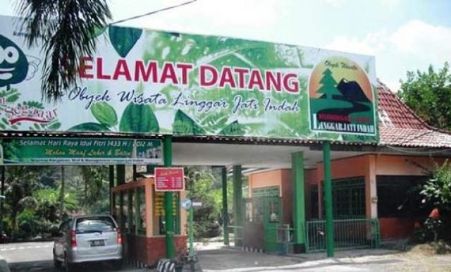 Kontrak Objek Wisata Linggarjati Diperpanjang