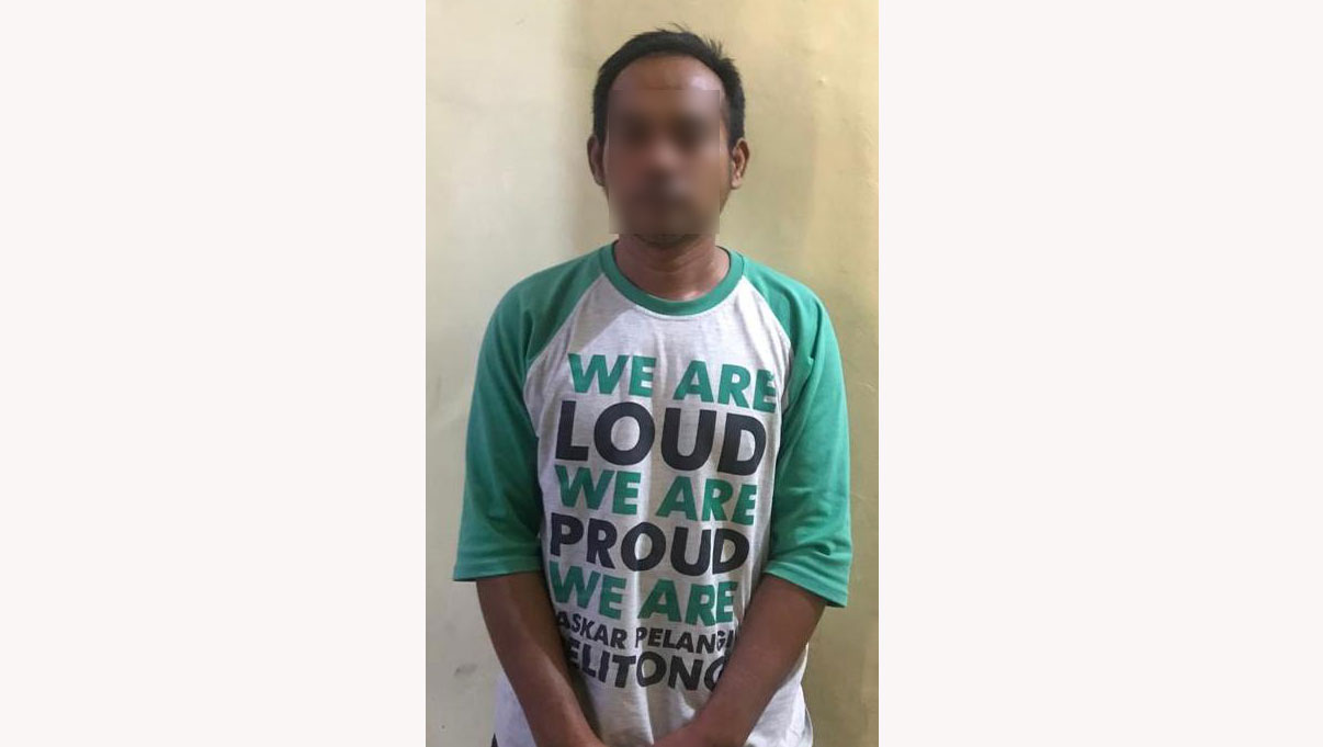 Jadi Pengedar Sabu dan Ganja, Warga Ciharendong Ditangkap Polisi