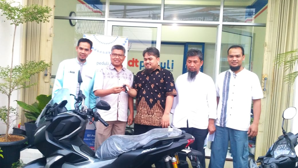 Kredit Motor Tanpa Riba di Koperasi Syariah El-Arbah