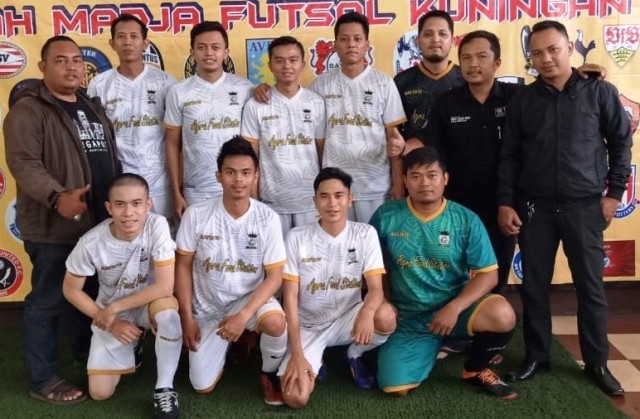 Laga Pembuka Turnamen AMF, Alas 28 FC Tekuk Macan FC 2-1