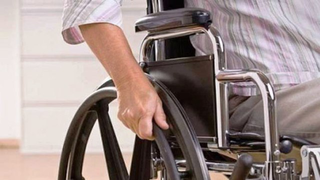 LKKS Bantu Warga Penyandang Disabilitas