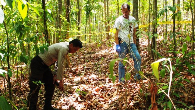 Tangan dan Kaki Terikat, Rasam Tewas Diduga Korban Begal