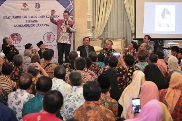 Anies Baswedan Dukung Kuningan Promotion Center