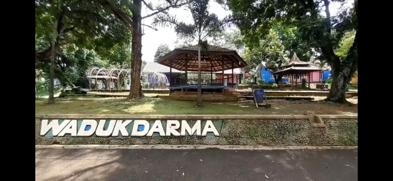 Tutup Objek Wisata, Pengelola Tetap Lakukan Perawatan