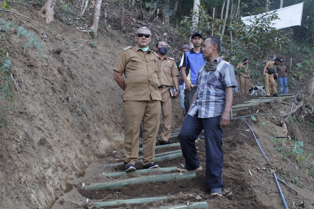 Potensi Wisata Menakjubkan di Longkewang