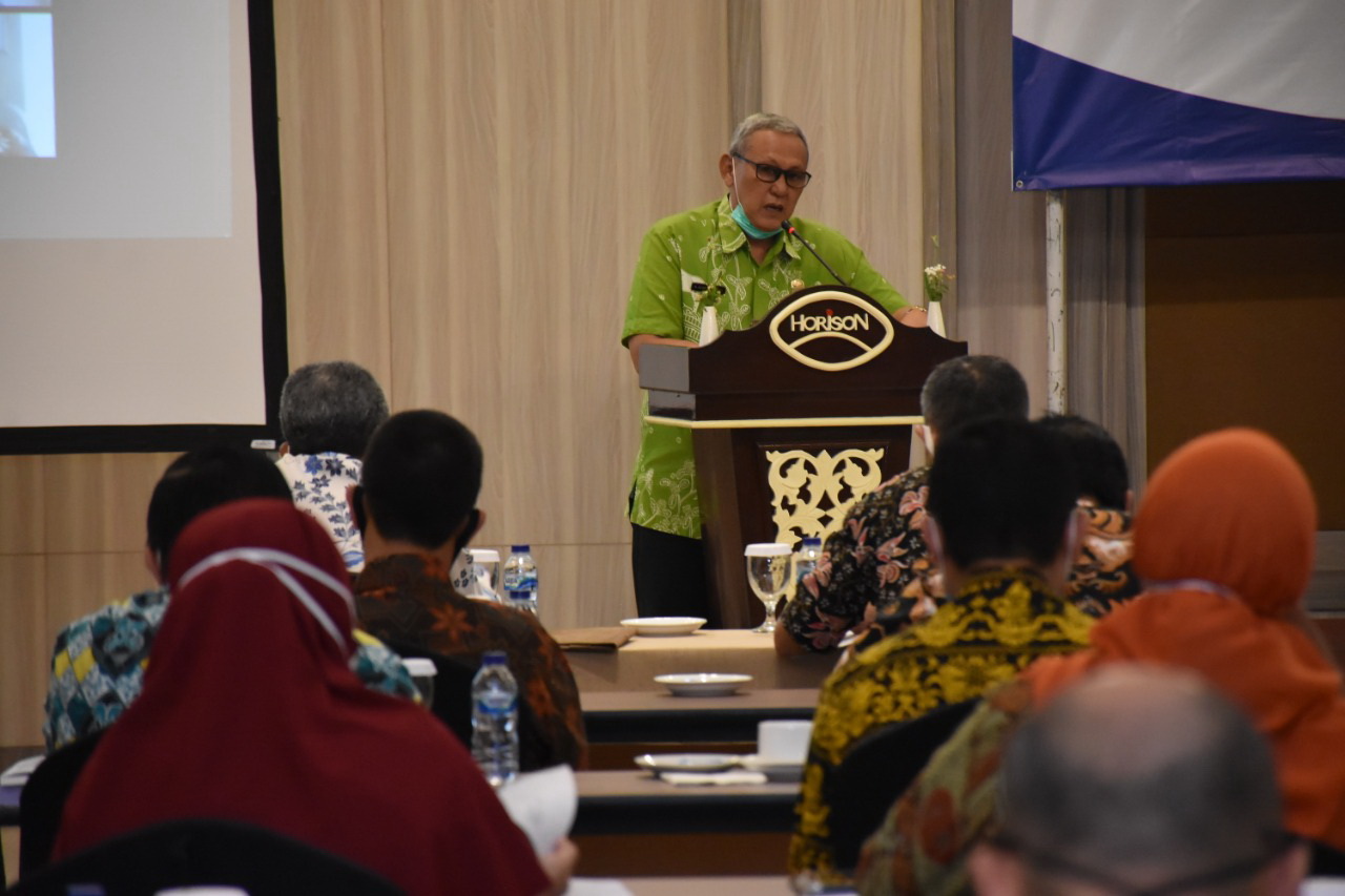 Acep Buka Forum Konsultasi Publik RPJMD Perubahan