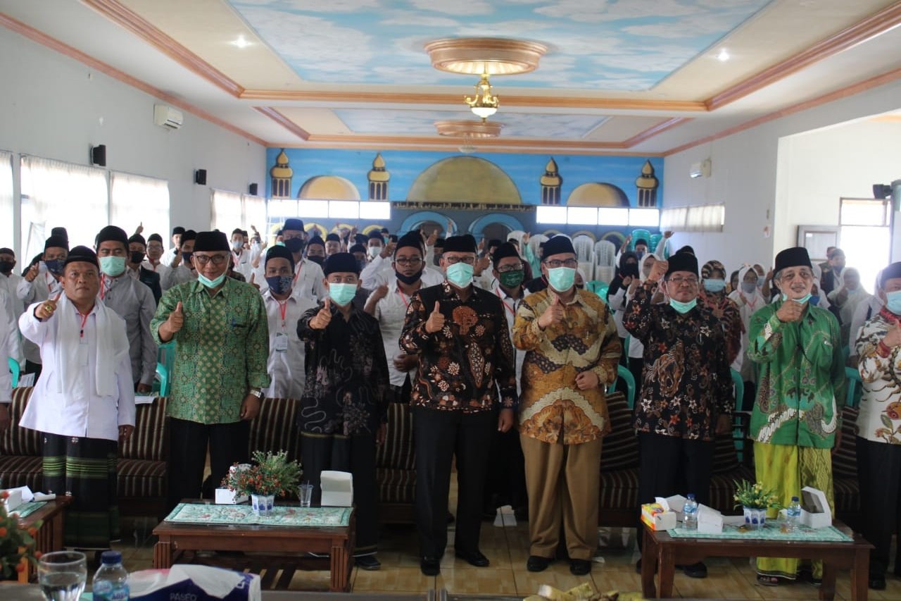 Madrasah Kader NU Warnai Hari Santri Nasional