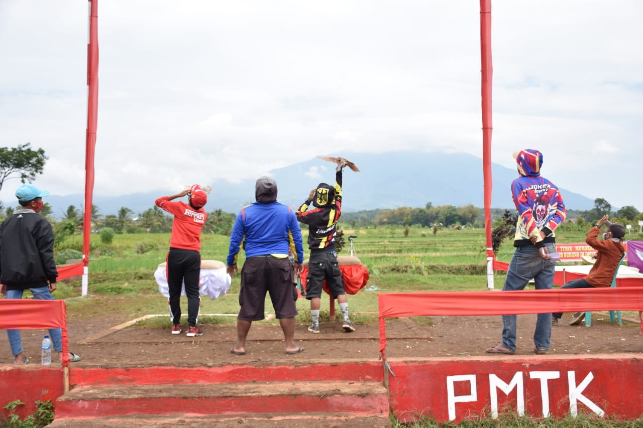 Dibuka Bupati, Liga PHMP Double Point Lapak Kuningan Dimulai