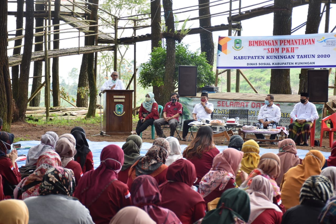 Graduasi Mandiri PKH Terus Ditingkatkan